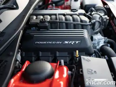 Dodge Challenger 2020 6.4 гидро в Москве № 393007, миниатюра 6
