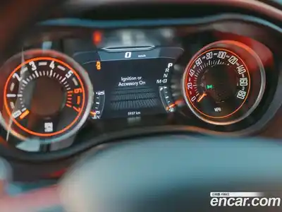 Dodge Challenger 2020 6.4 гидро в Москве № 393007, миниатюра 8