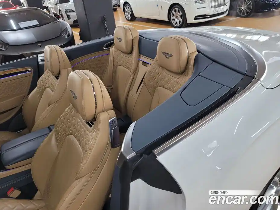 Bentley Continental 2020 6.0 гидро в Москве № 409045, фото 13