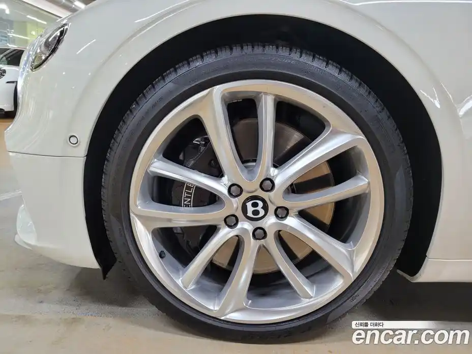 Bentley Continental 2020 6.0 гидро в Москве № 409045, фото 16