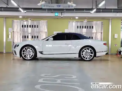Bentley Continental 2020 6.0 гидро в Москве № 409045, миниатюра 2