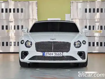 Bentley Continental 2020 6.0 гидро в Москве № 409045, миниатюра 3