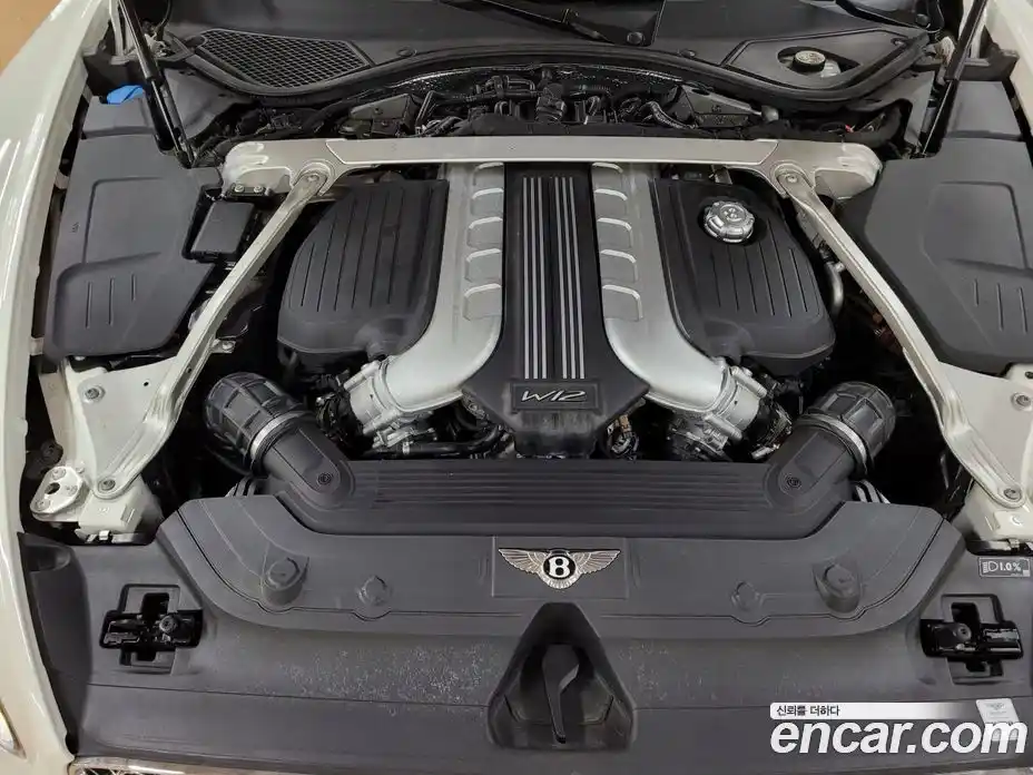 Bentley Continental 2020 6.0 гидро в Москве № 409045, фото 6