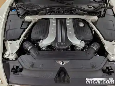 Bentley Continental 2020 6.0 гидро в Москве № 409045, миниатюра 6