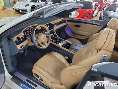 Bentley Continental 2020 6.0 гидро в Москве № 409045, миниатюра 7