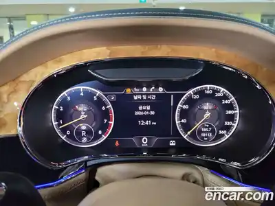 Bentley Continental 2020 6.0 гидро в Москве № 409045, миниатюра 8