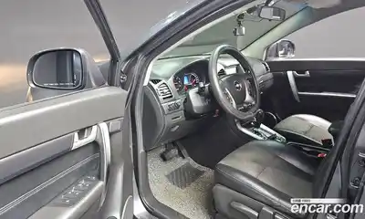 Chevrolet Captiva 2014 2.0 гидро в Москве № 42383, миниатюра 11