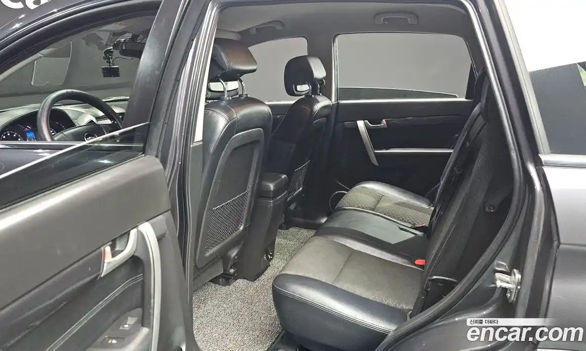 Chevrolet Captiva 2014 2.0 гидро в Москве № 42383, фото 12
