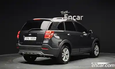 Chevrolet Captiva 2014 2.0 гидро в Москве № 42383, миниатюра 2