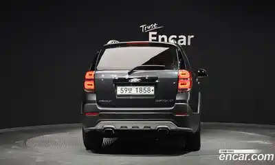 Chevrolet Captiva 2014 2.0 гидро в Москве № 42383, миниатюра 4