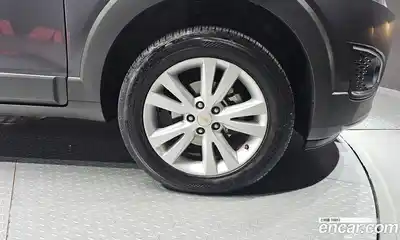 Chevrolet Captiva 2014 2.0 гидро в Москве № 42383, миниатюра 5