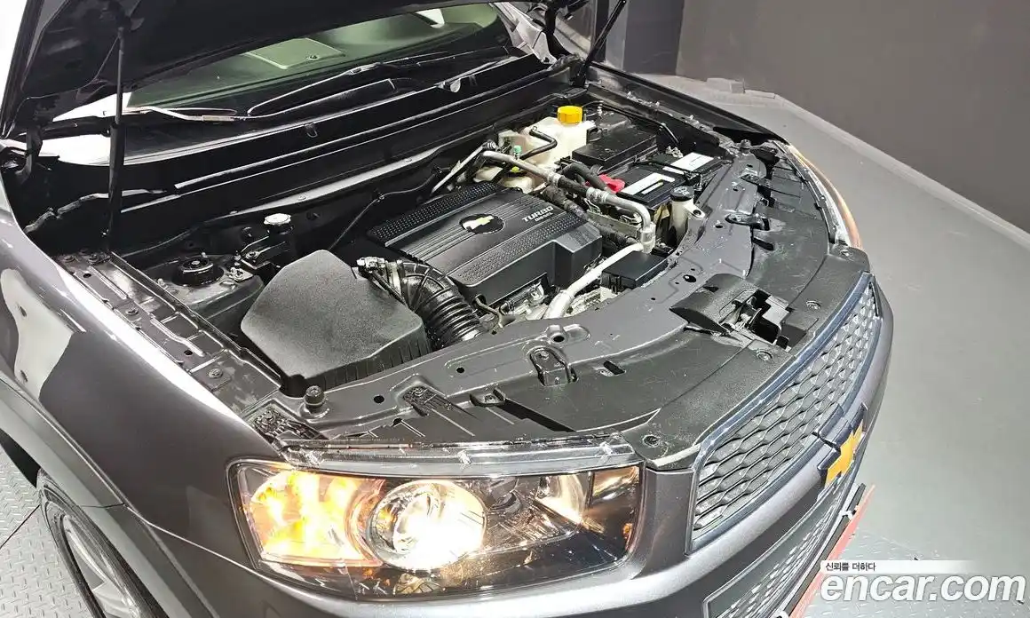Chevrolet Captiva 2014 2.0 гидро в Москве № 42383, фото 6