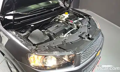 Chevrolet Captiva 2014 2.0 гидро в Москве № 42383, миниатюра 6