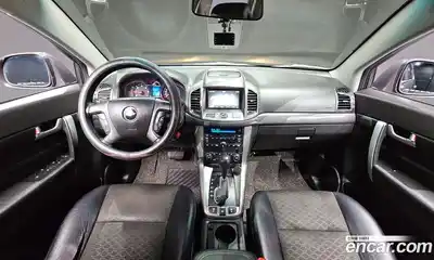 Chevrolet Captiva 2014 2.0 гидро в Москве № 42383, миниатюра 7