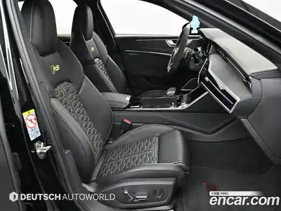 Audi RS6 2024 4.0 гидро в Москве № 893771, миниатюра 11
