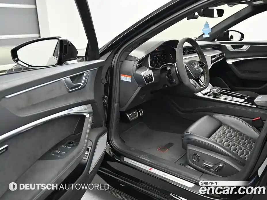 Audi RS6 2024 4.0 гидро в Москве № 893771, фото 12