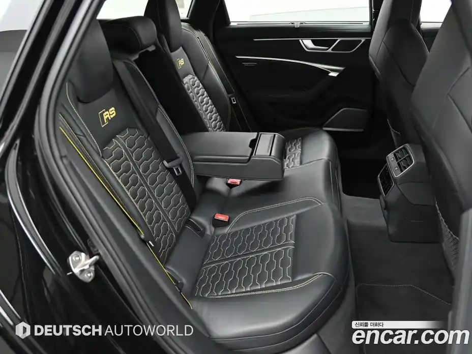 Audi RS6 2024 4.0 гидро в Москве № 893771, фото 13