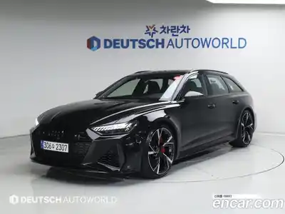 Audi RS6 2024 4.0 гидро в Москве № 893771, миниатюра 2