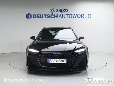 Audi RS6 2024 4.0 гидро в Москве № 893771, миниатюра 4