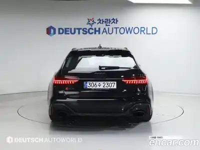 Audi RS6 2024 4.0 гидро в Москве № 893771, миниатюра 5