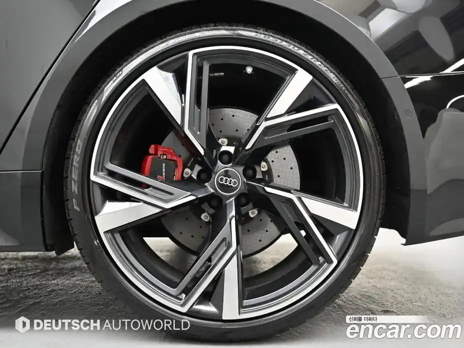 Audi RS6 2024 4.0 гидро в Москве № 893771, фото 6