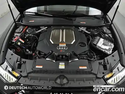Audi RS6 2024 4.0 гидро в Москве № 893771, миниатюра 7