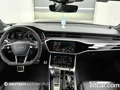 Audi RS6 2024 4.0 гидро в Москве № 893771, миниатюра 8