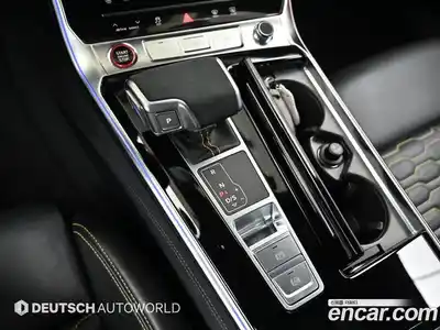 Audi RS6 2024 4.0 гидро в Москве № 893771, миниатюра 10