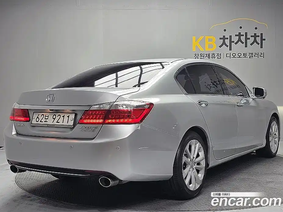 Honda Accord 2013 3.5 гидро в Москве № 1015388, фото 3