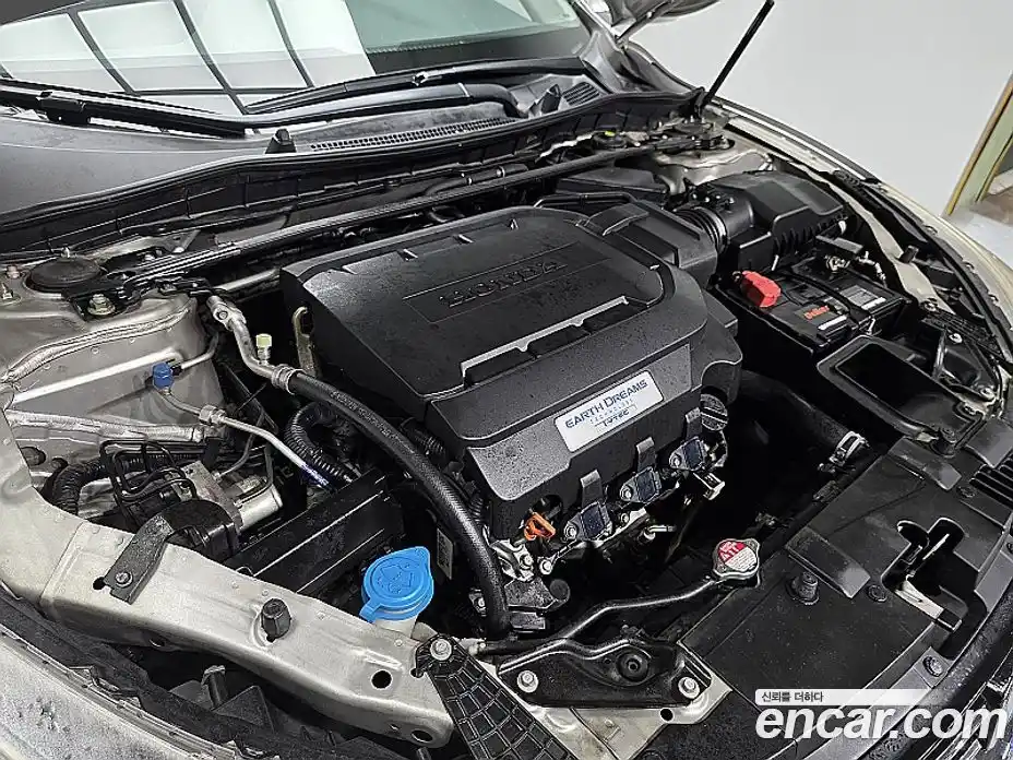Honda Accord 2013 3.5 гидро в Москве № 1015388, фото 6