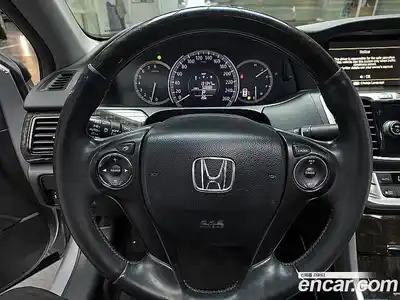 Honda Accord 2013 3.5 гидро в Москве № 1015388, миниатюра 8