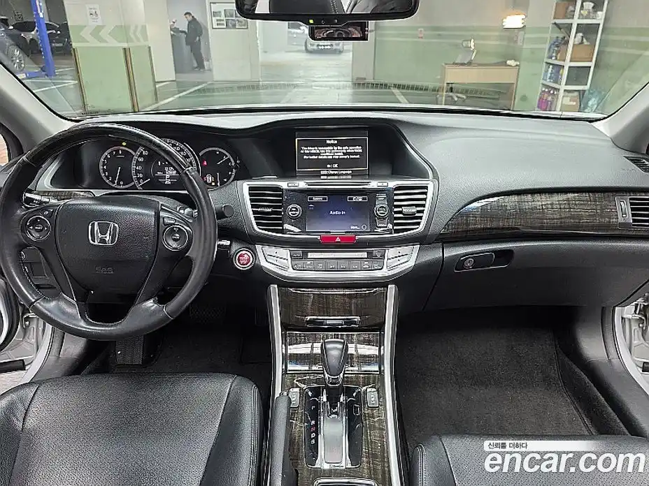 Honda Accord 2013 3.5 гидро в Москве № 1015388, фото 9