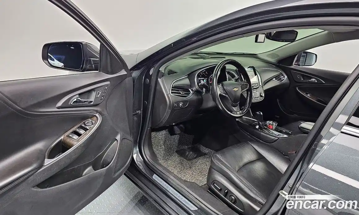 Chevrolet Malibu 2017 2.0 гидро в Москве № 104303, фото 11