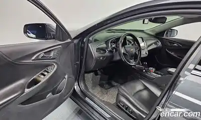 Chevrolet Malibu 2017 2.0 гидро в Москве № 104303, миниатюра 11