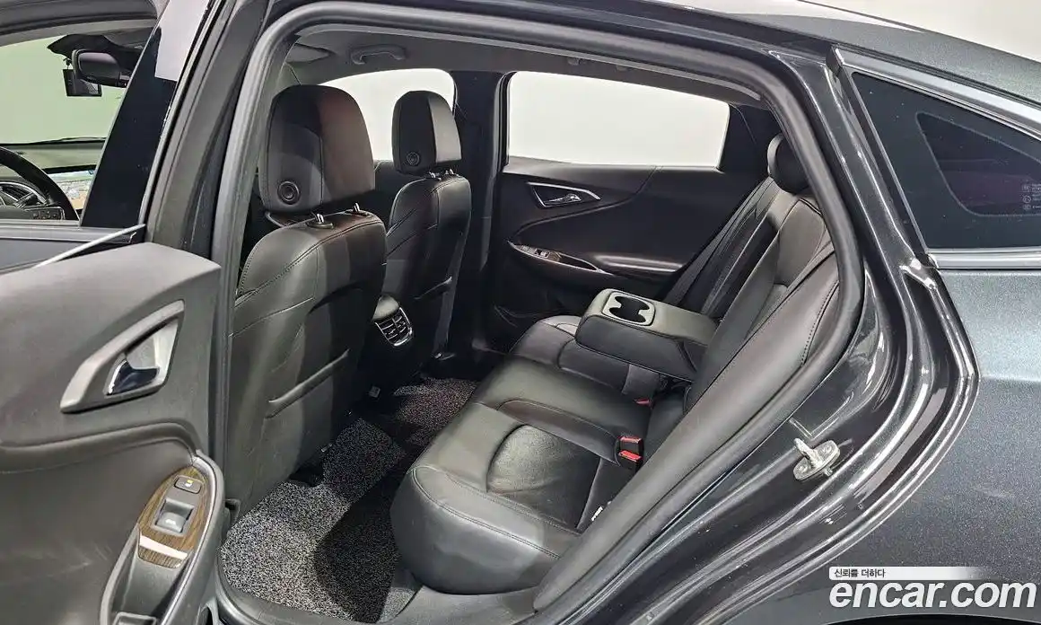 Chevrolet Malibu 2017 2.0 гидро в Москве № 104303, фото 12