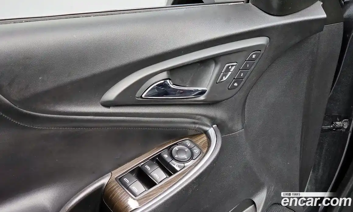 Chevrolet Malibu 2017 2.0 гидро в Москве № 104303, фото 18