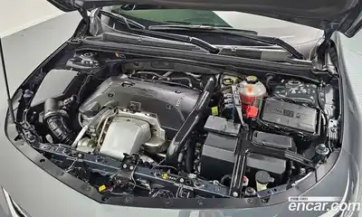 Chevrolet Malibu 2017 2.0 гидро в Москве № 104303, миниатюра 6