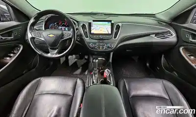 Chevrolet Malibu 2017 2.0 гидро в Москве № 104303, миниатюра 7