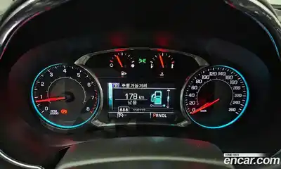 Chevrolet Malibu 2017 2.0 гидро в Москве № 104303, миниатюра 8