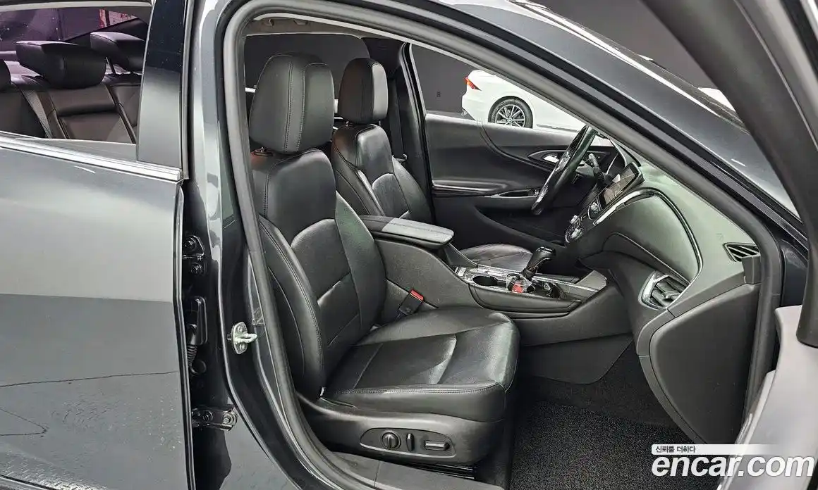 Chevrolet Malibu 2017 2.0 гидро в Москве № 104303, фото 10
