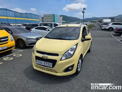 Chevrolet Spark, 2013