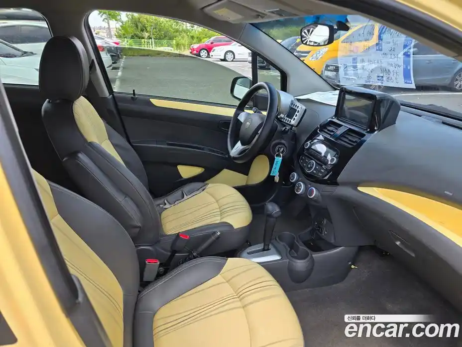 Chevrolet Spark 2013 1.0 Автомат в Москве № 104427, фото 11