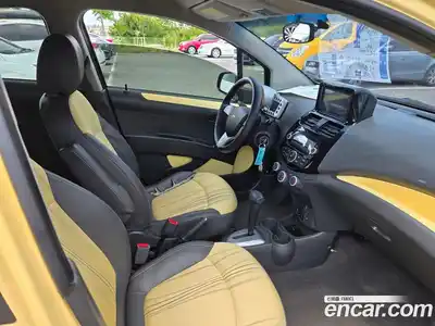 Chevrolet Spark 2013 1.0 Автомат в Москве № 104427, миниатюра 11