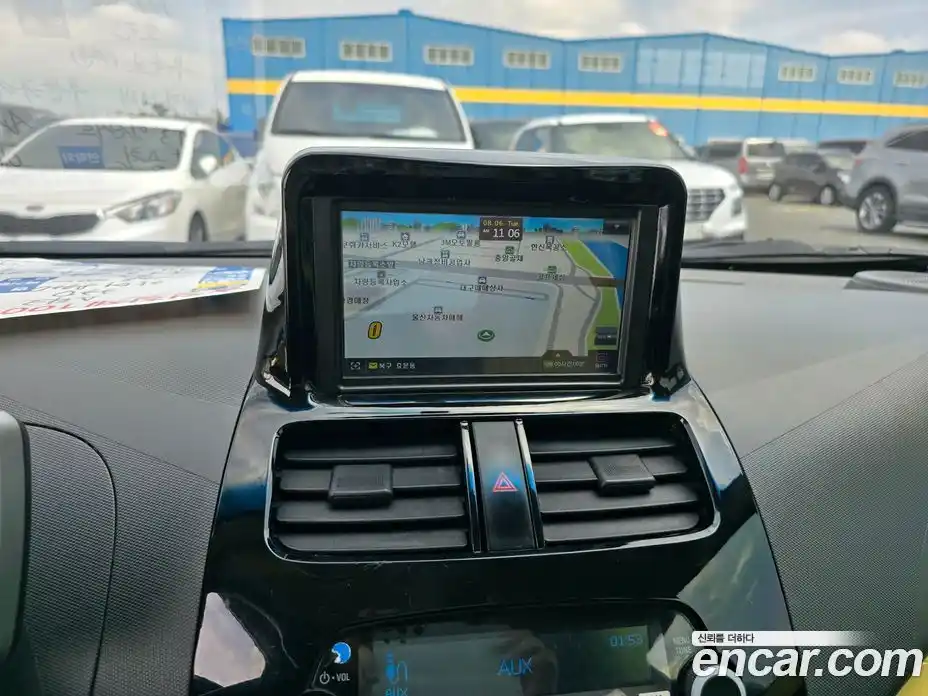 Chevrolet Spark 2013 1.0 Автомат в Москве № 104427, фото 12