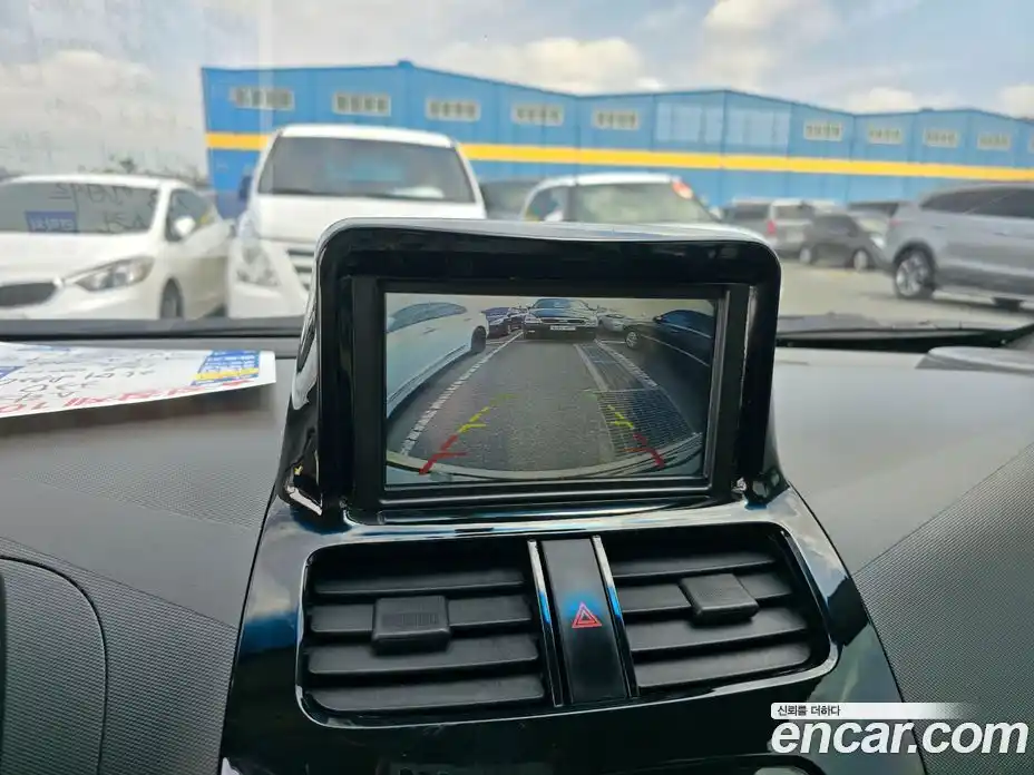 Chevrolet Spark 2013 1.0 Автомат в Москве № 104427, фото 13