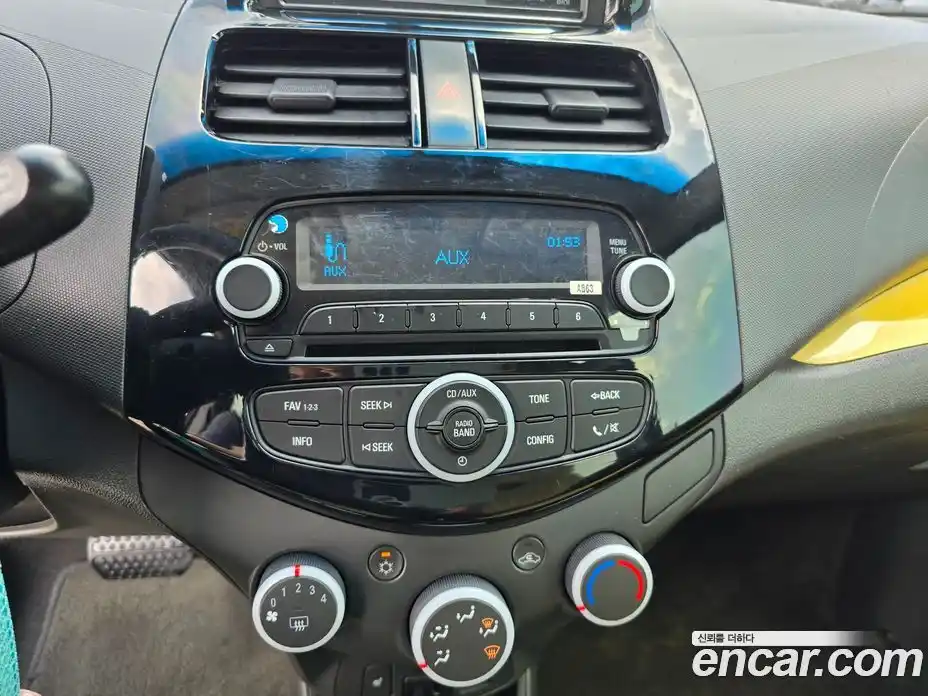 Chevrolet Spark 2013 1.0 Автомат в Москве № 104427, фото 14