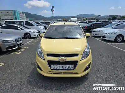 Chevrolet Spark 2013 1.0 Автомат в Москве № 104427, миниатюра 3