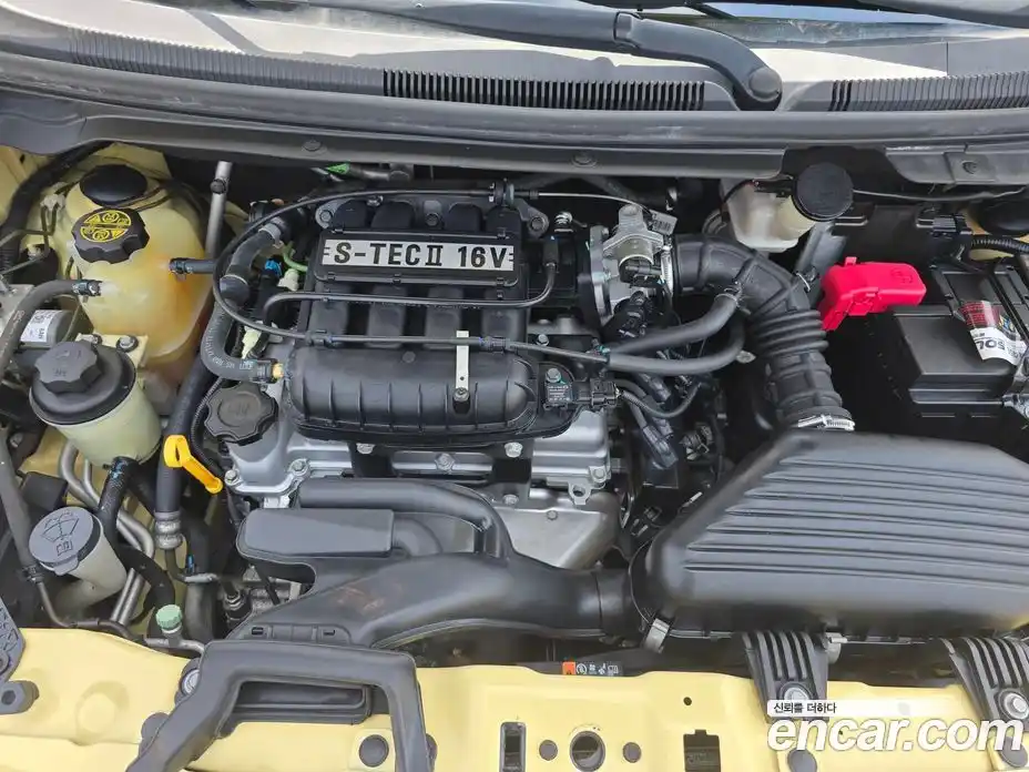 Chevrolet Spark 2013 1.0 Автомат в Москве № 104427, фото 6