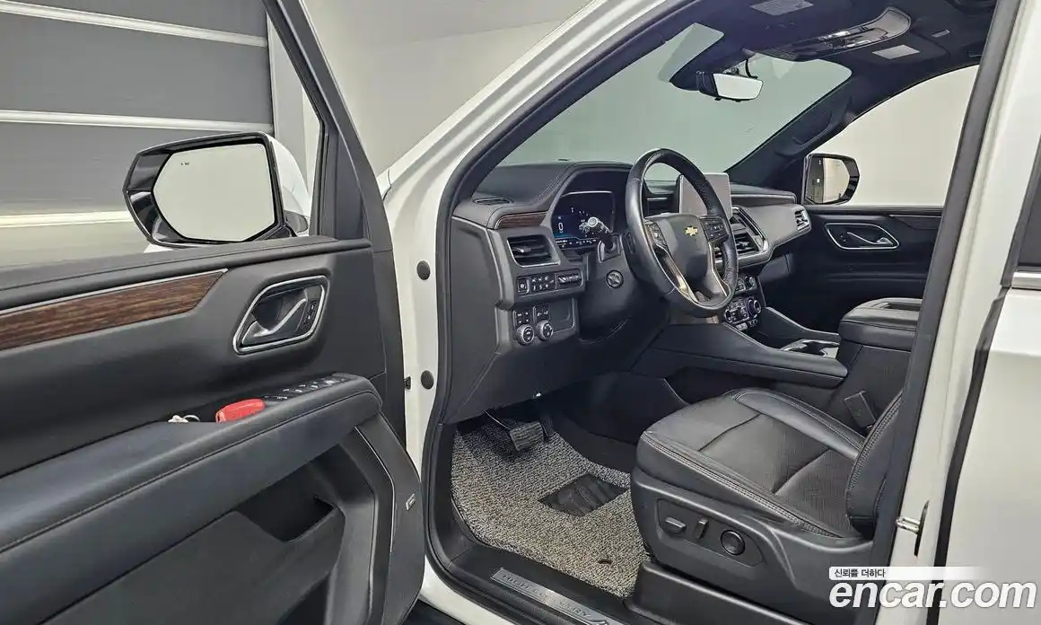 Chevrolet Tahoe 2022 6.2 гидро в Москве № 104779, фото 11