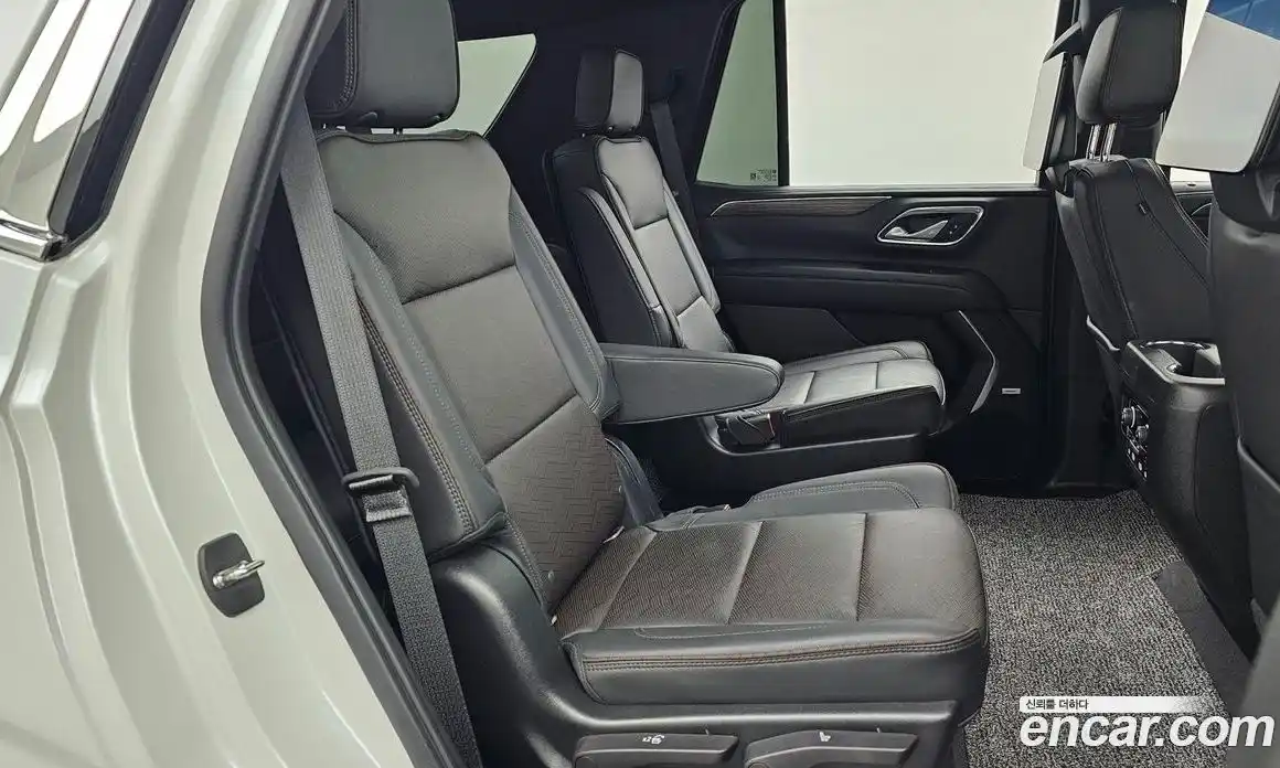 Chevrolet Tahoe 2022 6.2 гидро в Москве № 104779, фото 12